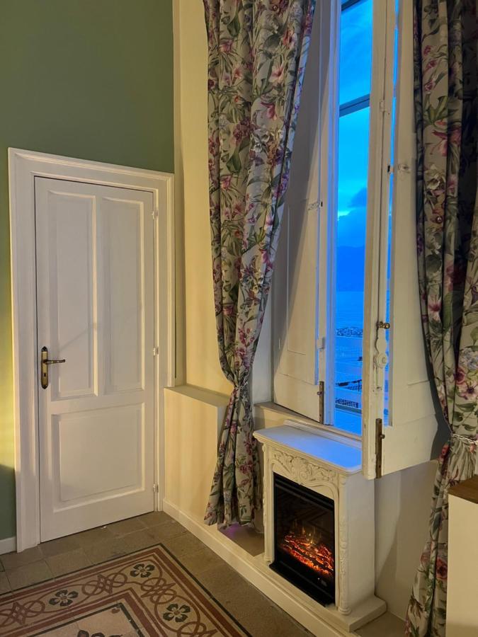 Borgo Marinaro Suite Salerno Zewnętrze zdjęcie